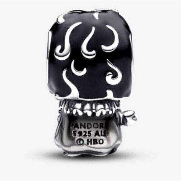 Game of Thrones Jon Snow Charm , Pendant For Pandora Bracelets Necklaces - Picture 2 of 11